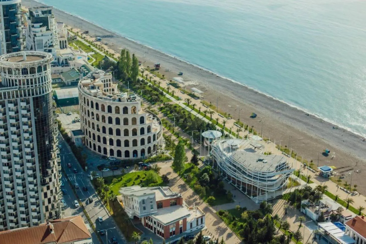 Orbi City Top Floor Aparthotel Batumi