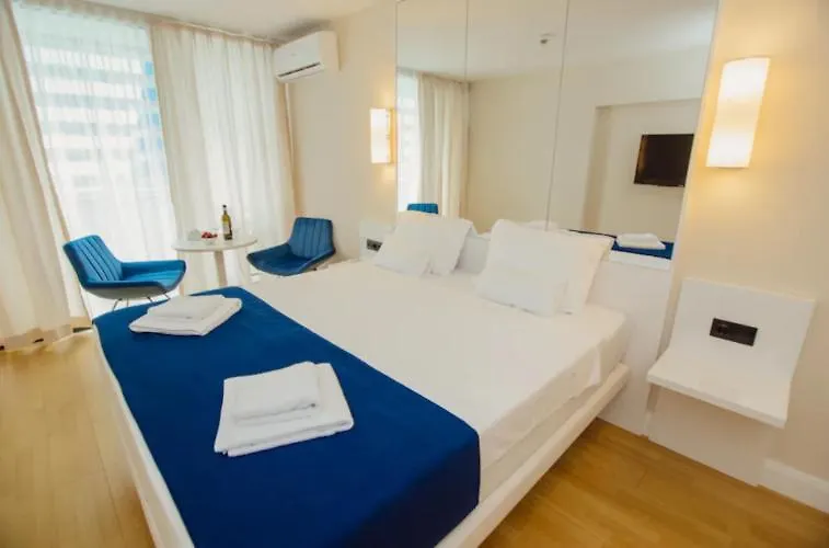 Orbi City Top Floor Aparthotel Batumi