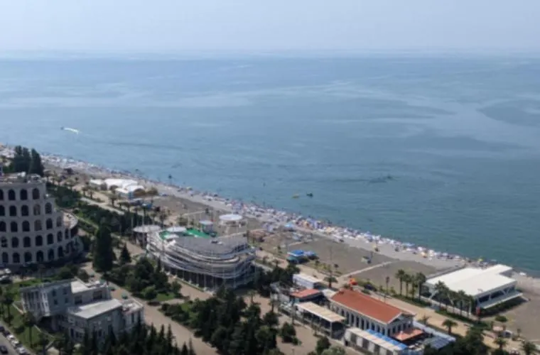 Orbi City Top Floor Aparthotel Batumi Guest house